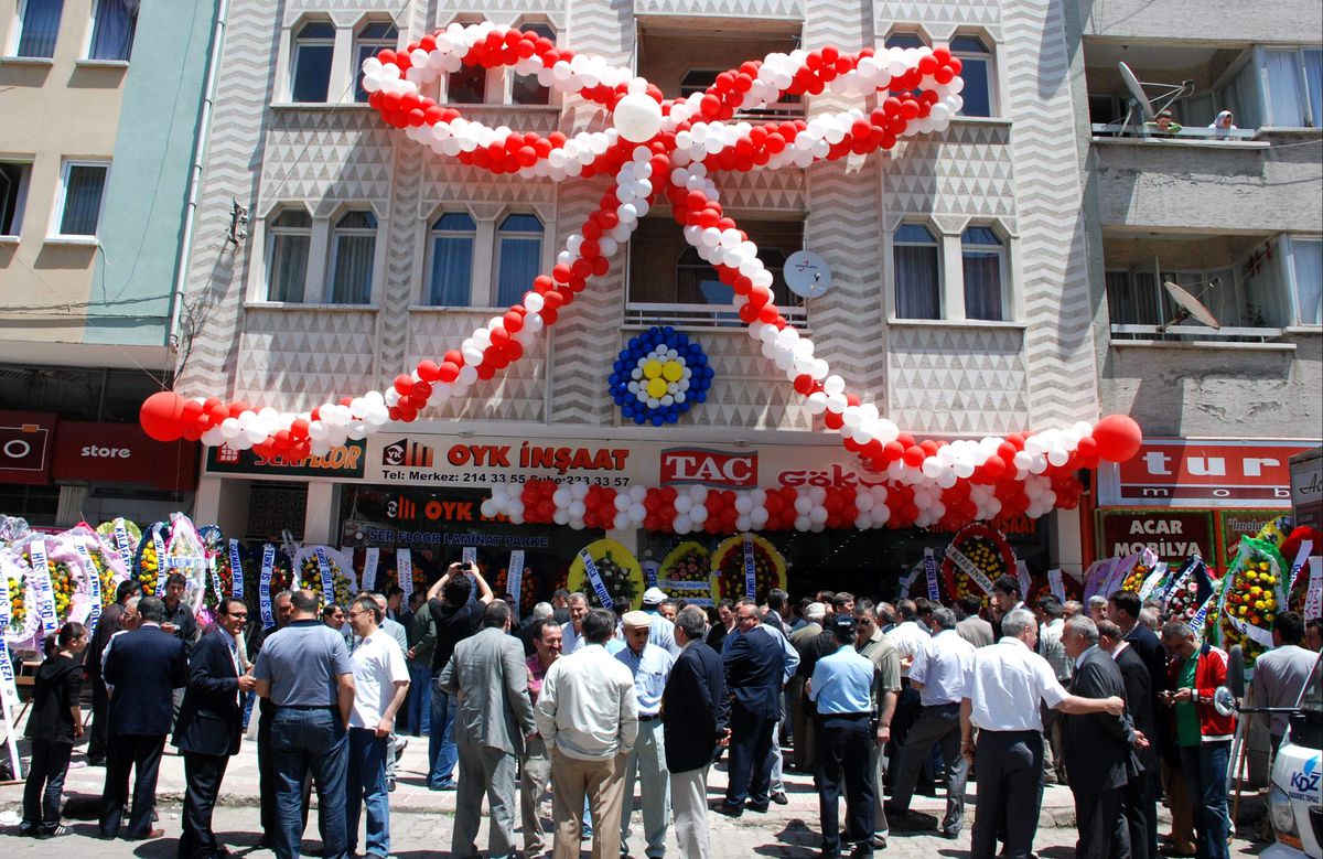Fındıkçı Başkan İnşaatçı Oldu