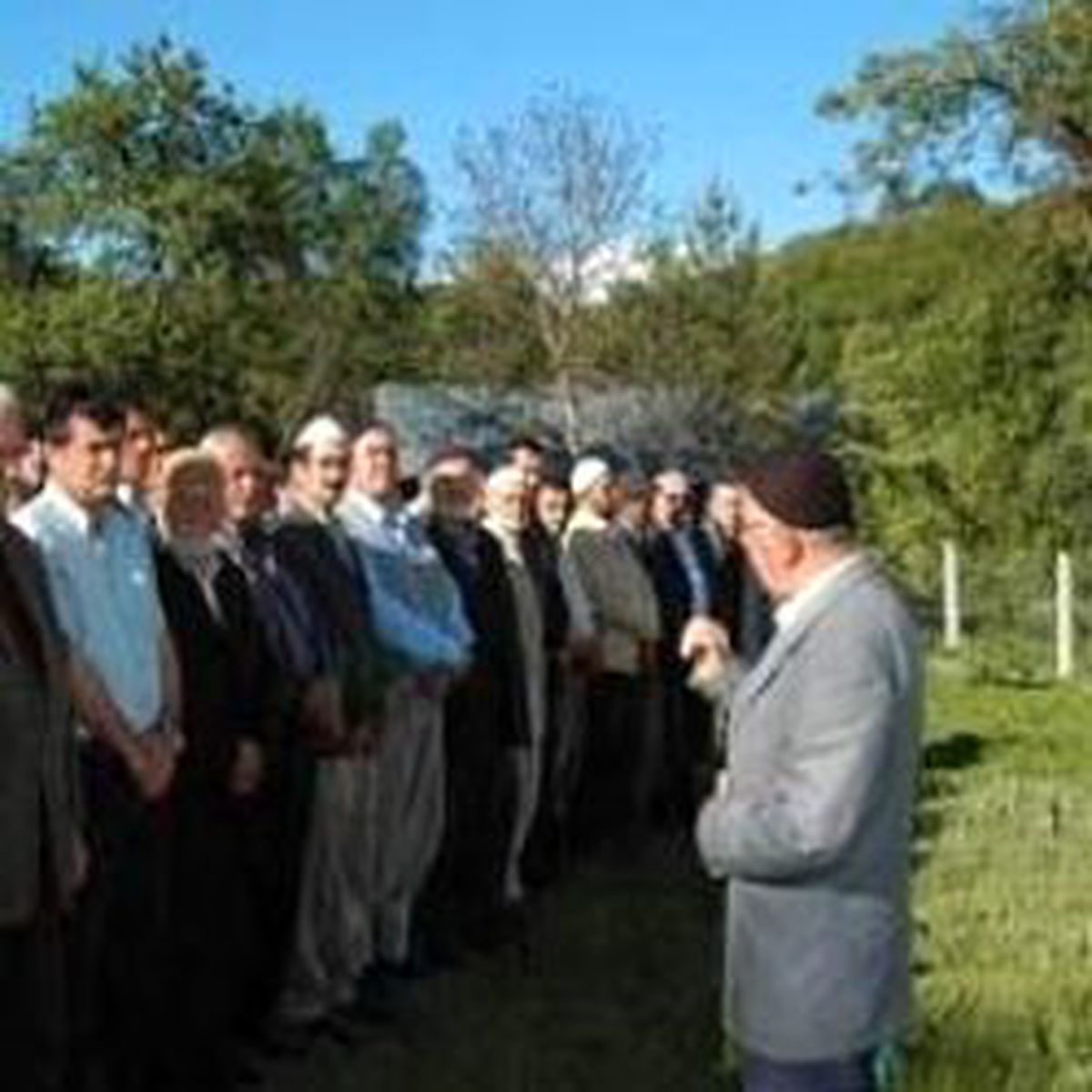 İmamdan İnanılmaz Sözler