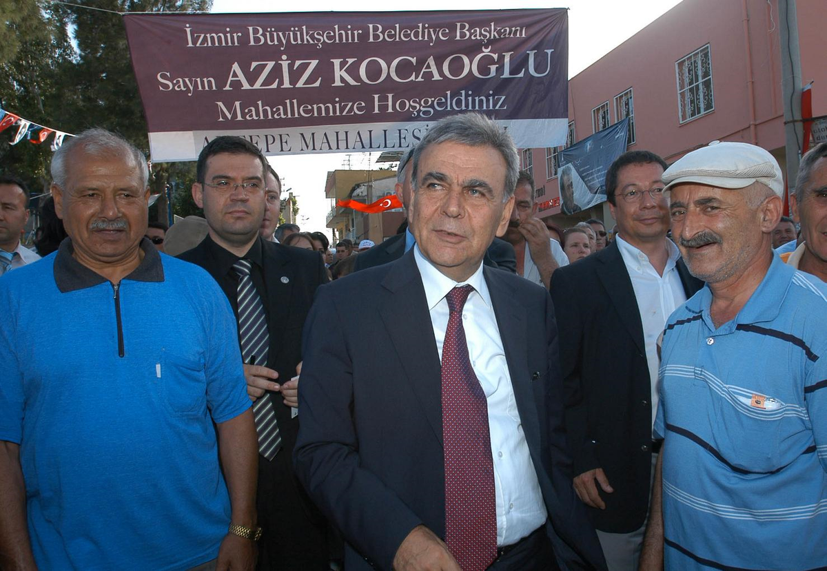 İzmirli Zammı Unuttu