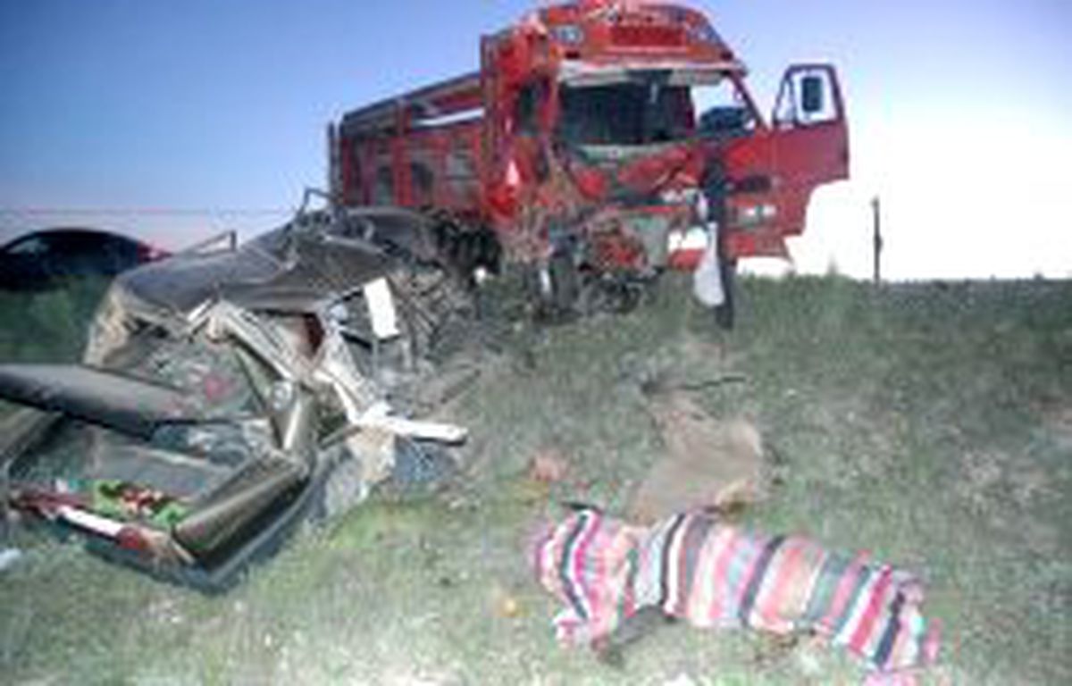 Kayseri'de Trafik Kazası: 4 Ölü