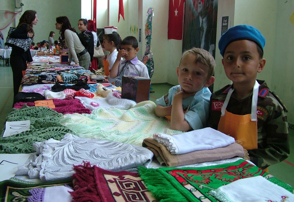 Miniklerden Kermes