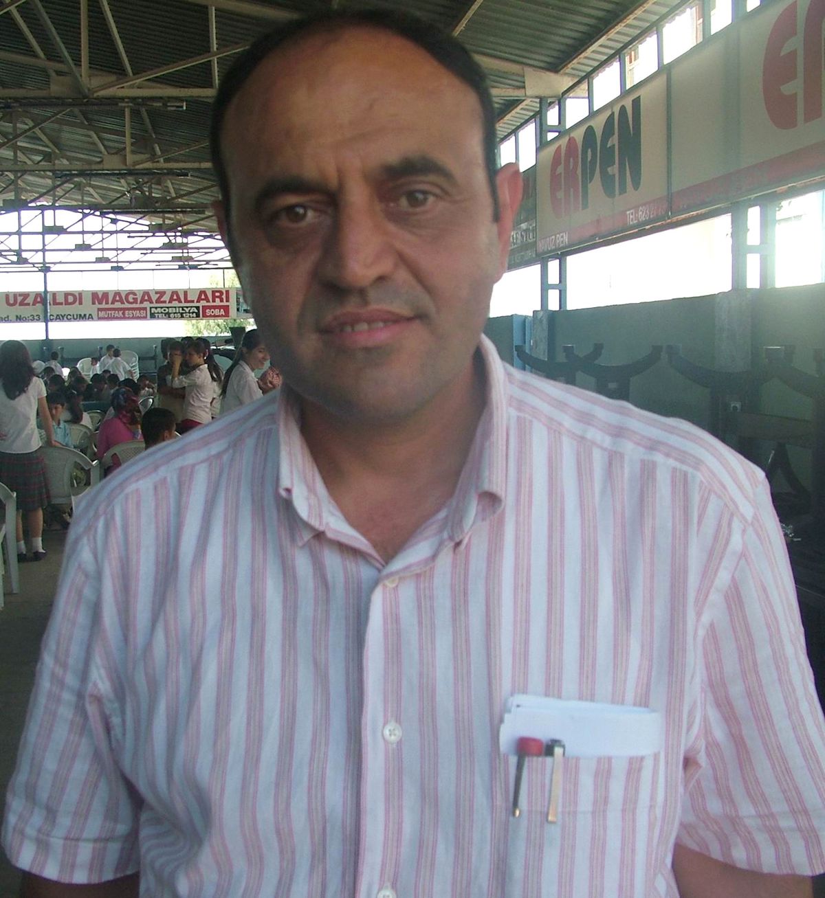 Okula Katkı Kermesi