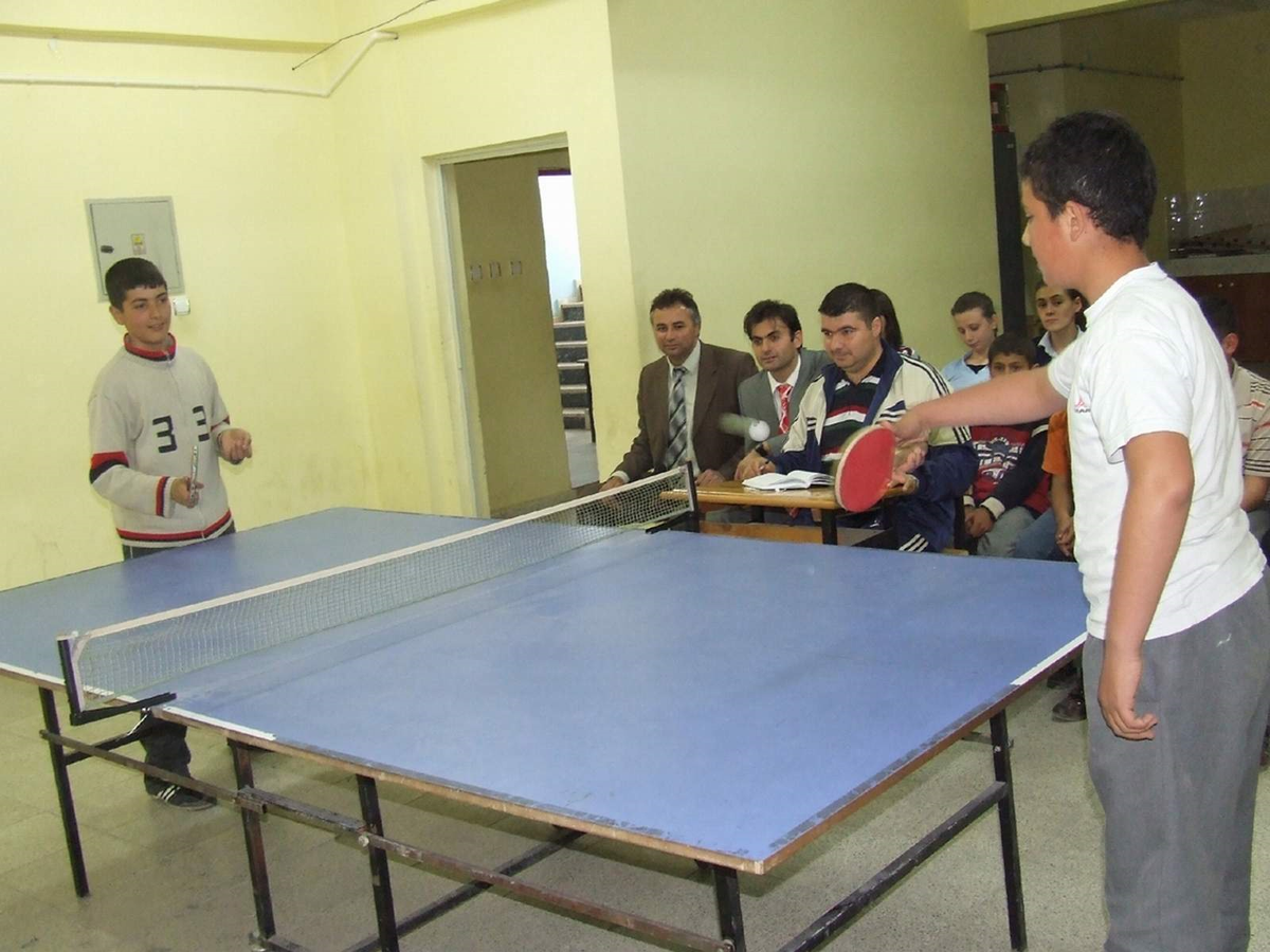 Suşehri'nde Spor Şenliği