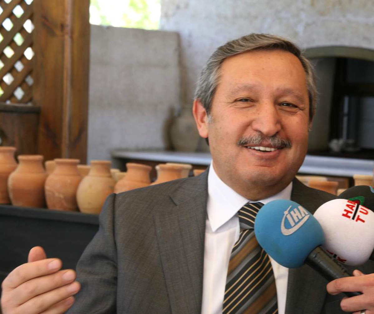Üst Düzey Yargı Mensupları Kapadokya'da Stres Atıyor