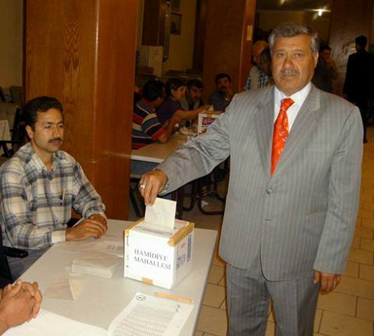 AK Parti Ereğli İlçe Teşkilatı Delege Seçimlerini Tamamladı