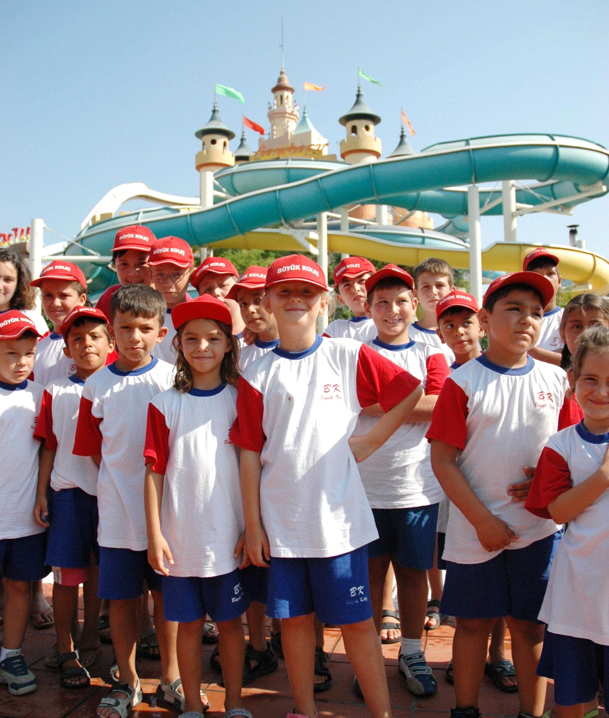 Aqua Fantasy Yaz Okulu Açılıyor