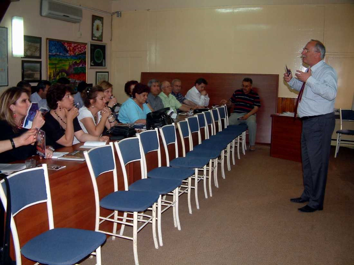 Burhaniye'de Reha Yurdakul Anısına Festival