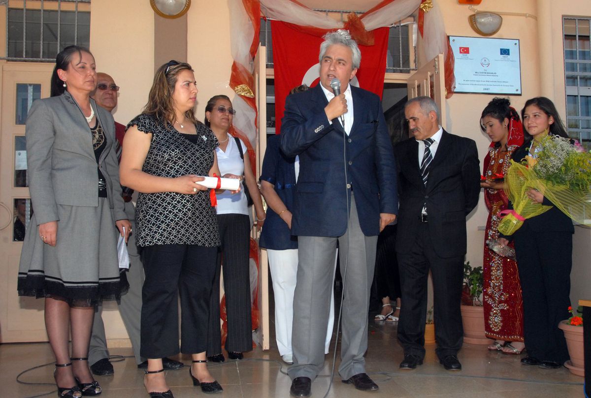 Çamlıbel'in İlk Sergisi