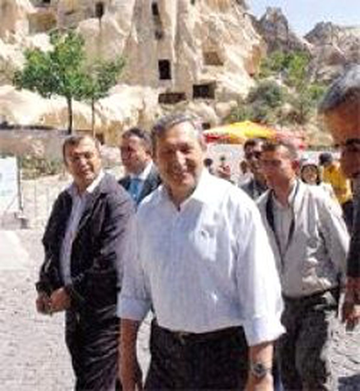 Muammer Aydın: Dinleniyorlar!