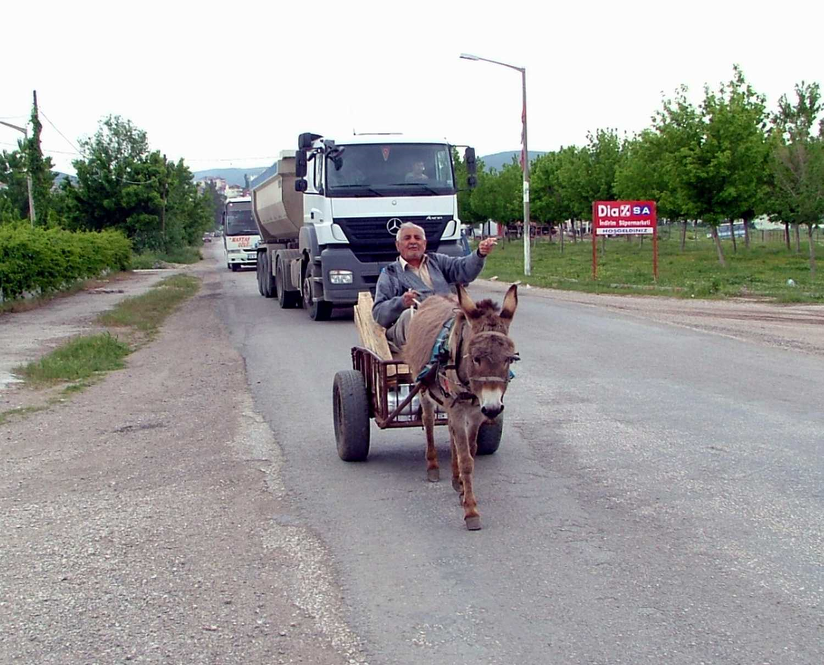Merkeple Yolculuk Keyfi