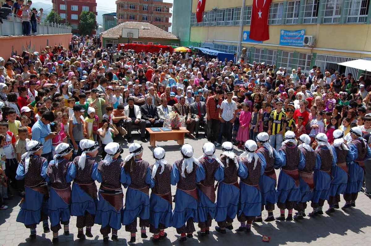 Okullarda Yıl Sonu Etkinlikleri