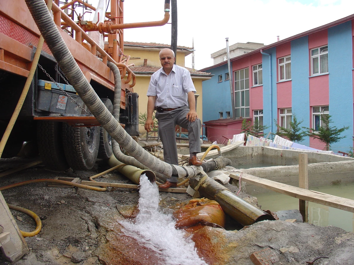 Sarıkaya\'da Jeotermal Kaynaklar Artıyor
