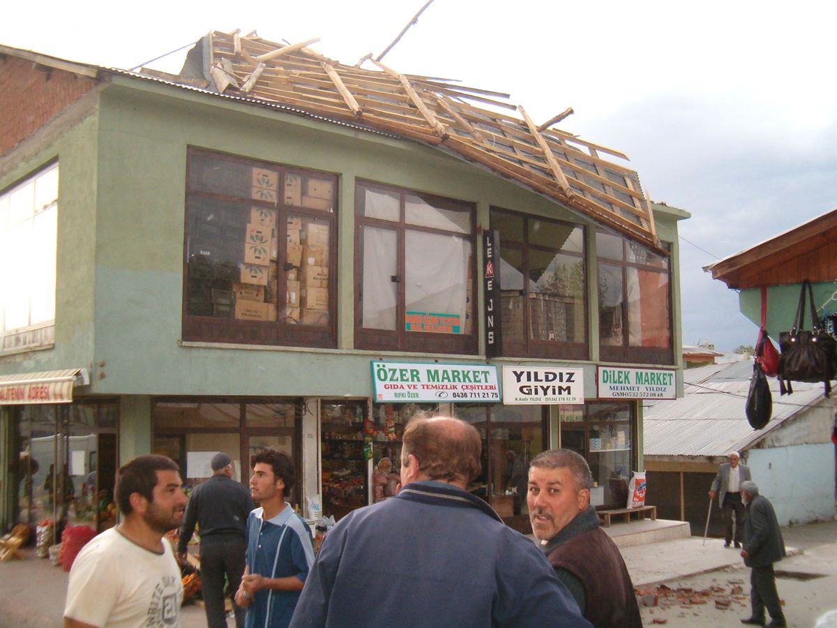 Varto'da Fırtına