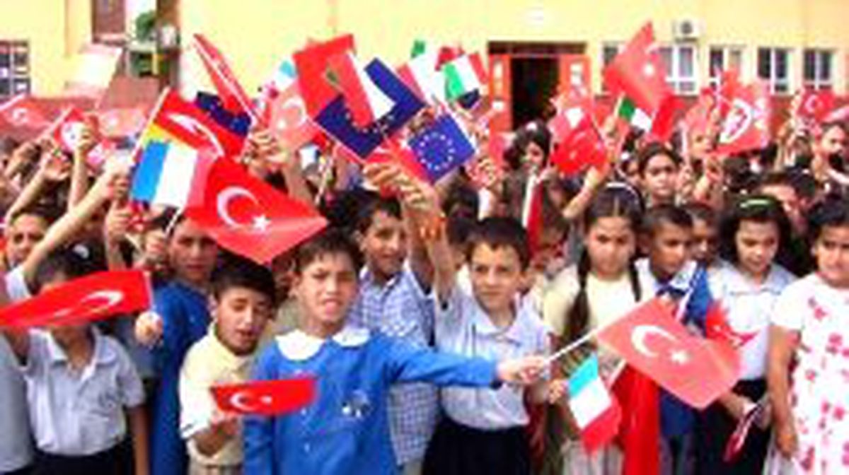 AB Kardeş Okul Projesi