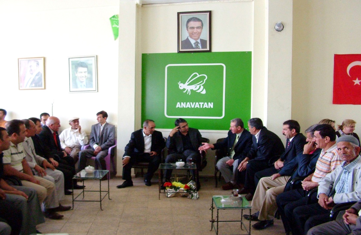 Anavatan Genel Başkanı Mumcu CHP Genel Sekreteri Sav'ı Özür Dilemeye Çağırdı