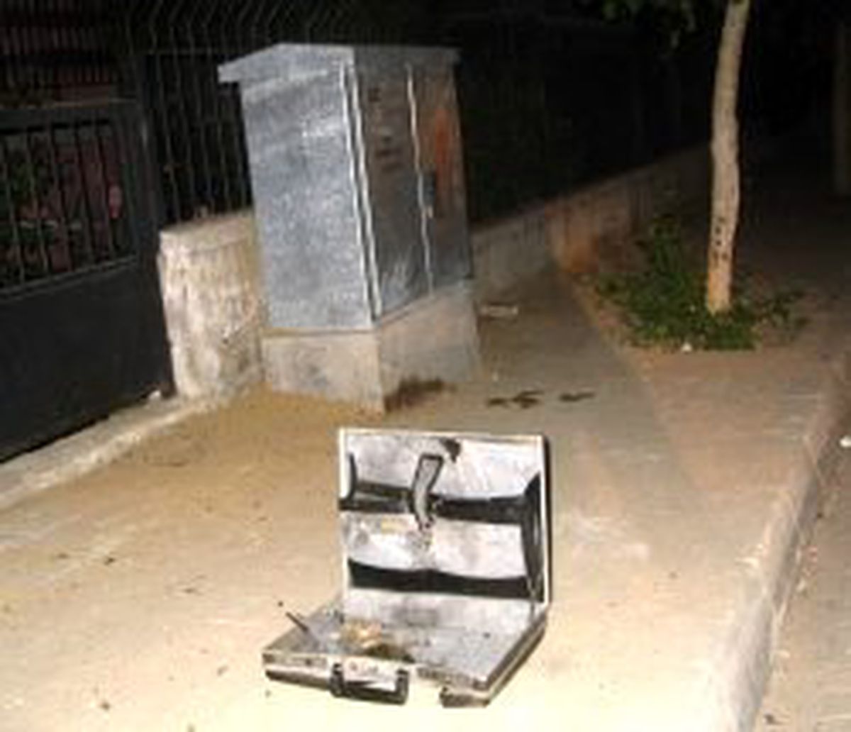 Aydın'da Bomba Paniği