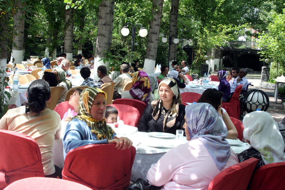 Diyaliz Hastaları Piknikte Buluştu