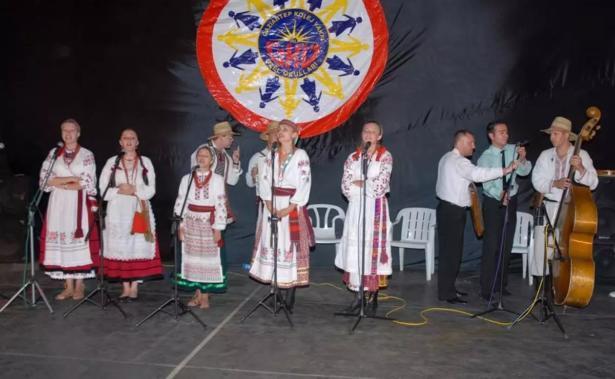 Gkv\'nin Festivali Gala Töreni ile Sona Erdi