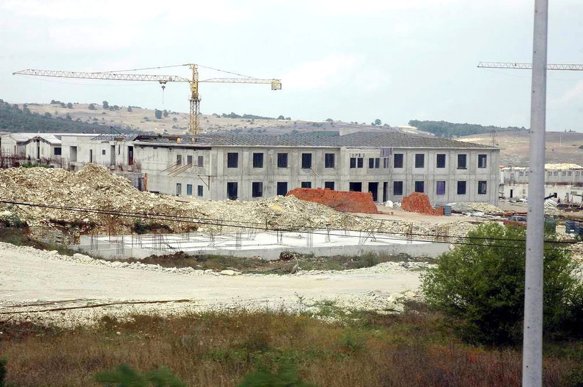 Kocaeli'ye 3 Adet Yeni Cezaevi