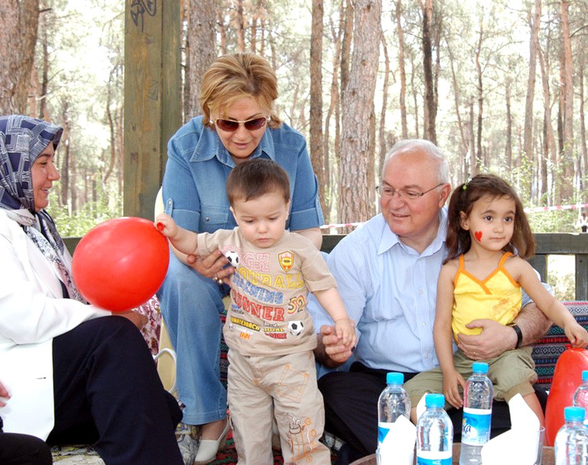 Koruyucu Aileler Piknikte Bir Araya Geldi