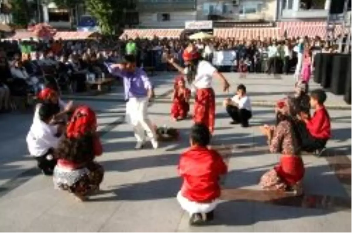 Kuşcenneti Kültür ve Turizm Festivali Başladı