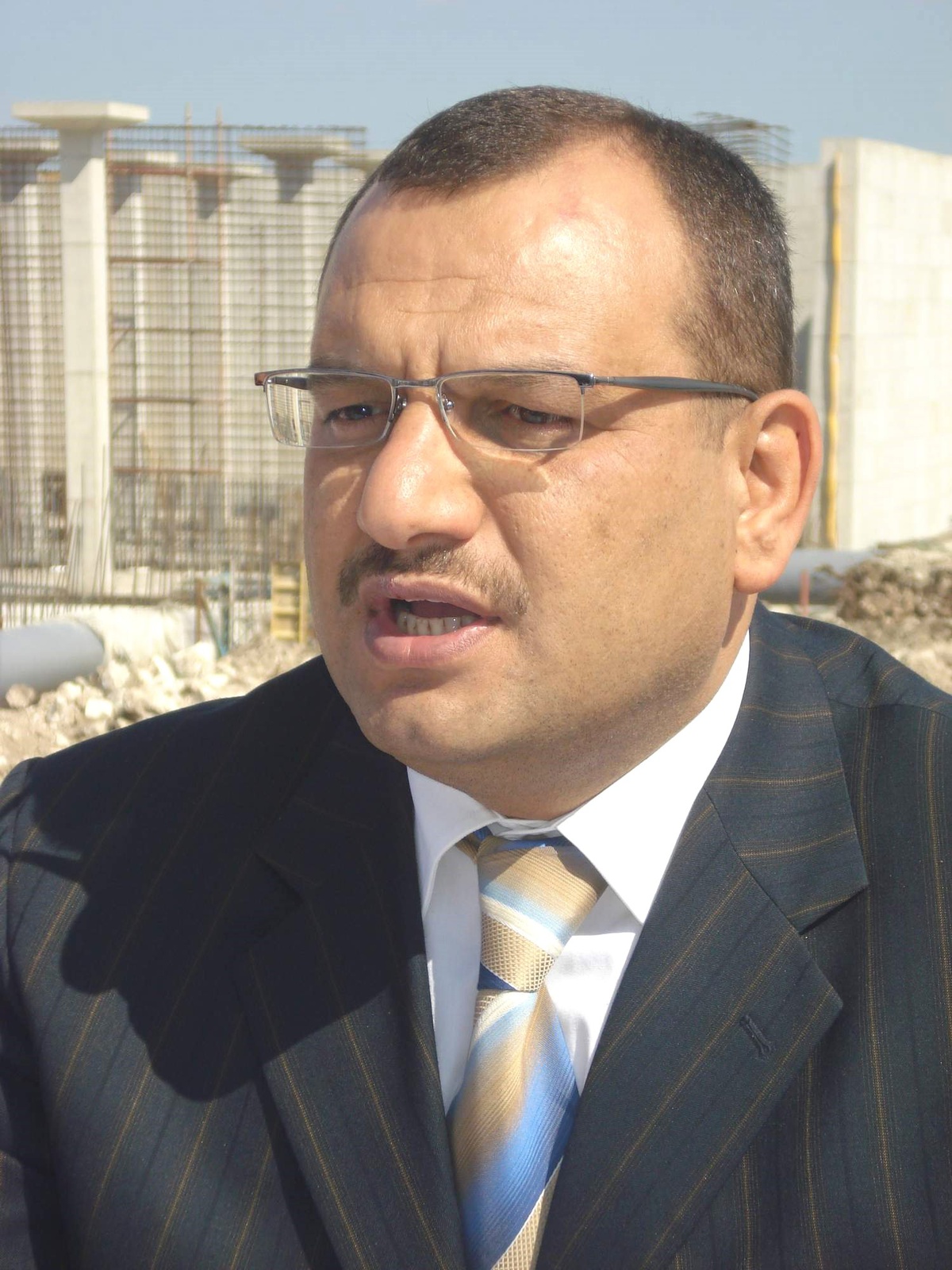 Kütahya İl Sağlık Müdür Vekili Kamil Türkmen: