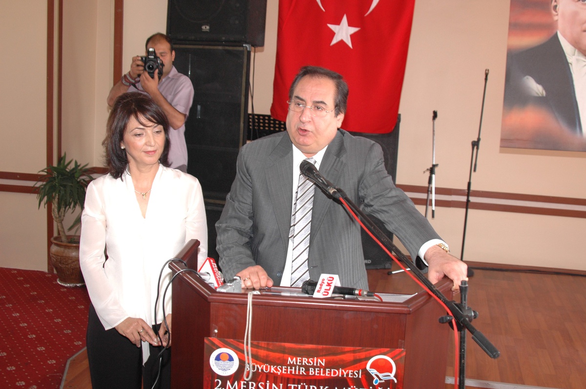 Mersin Türk Müziği Festivali Yarın Başlıyor