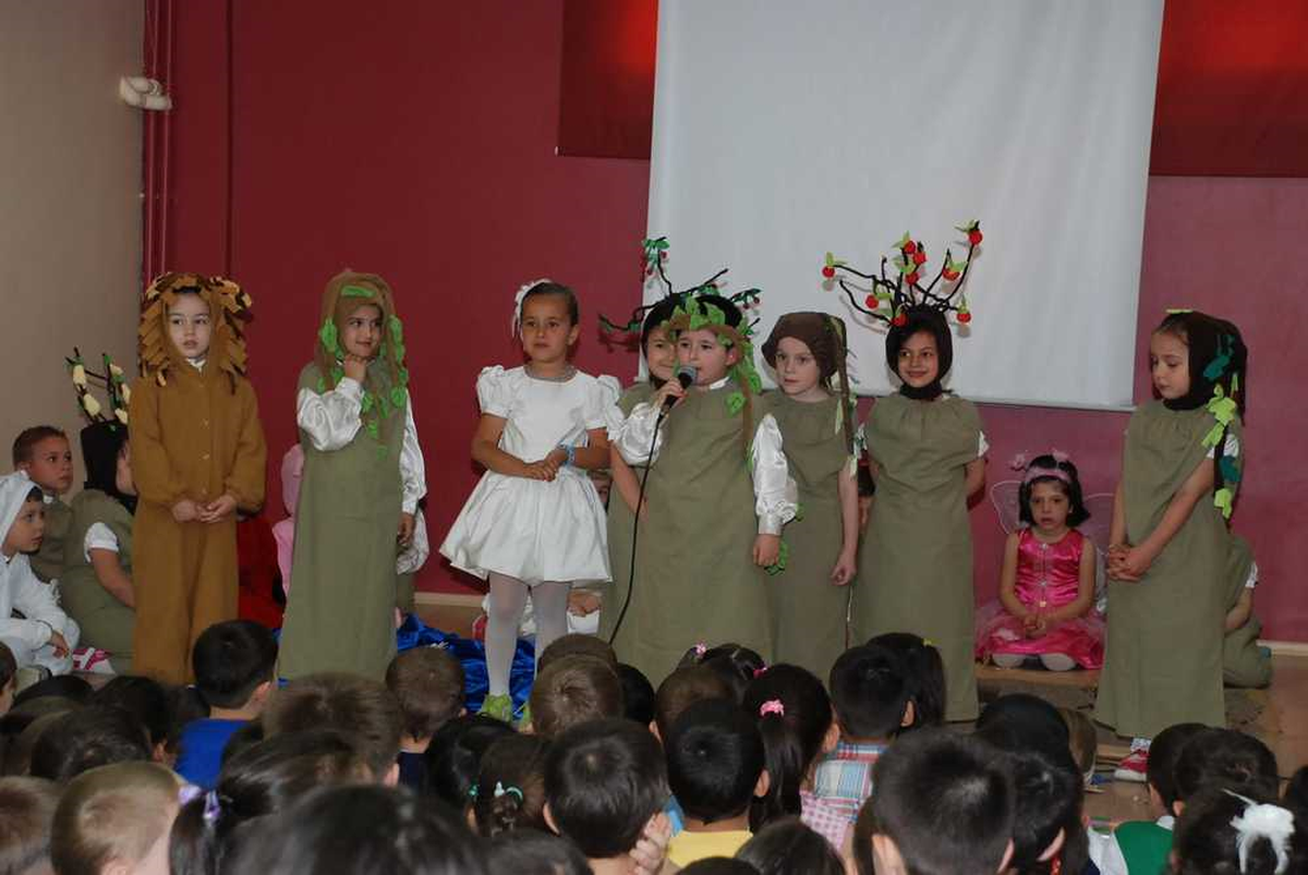 Minik Çevreciler