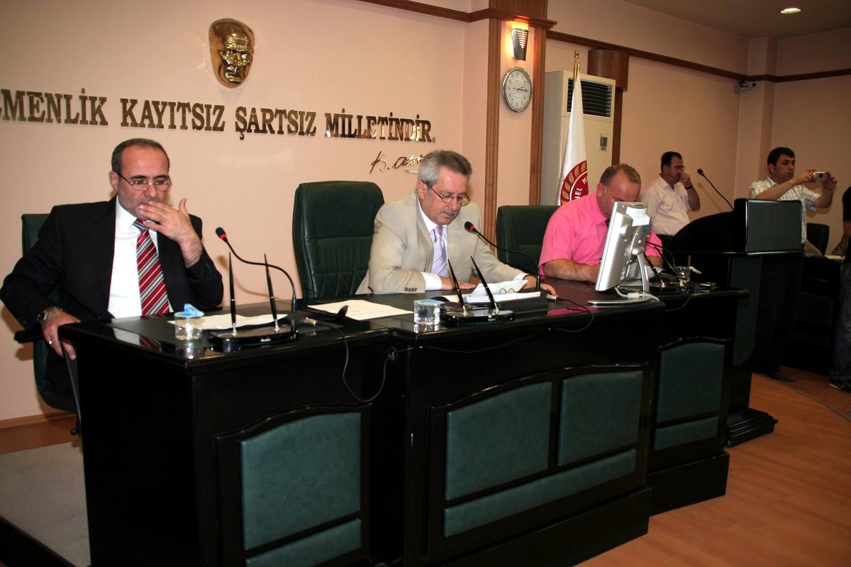 Samsun İl Genel Meclis Toplantısı