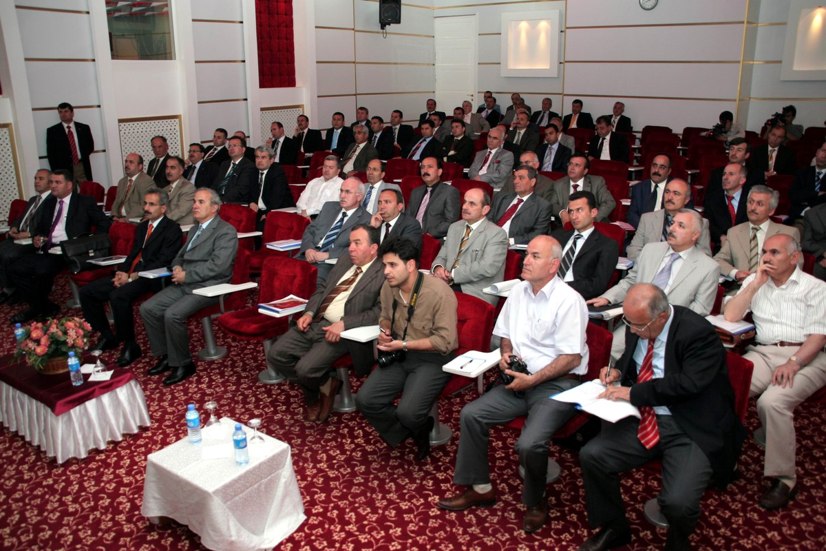 Samsun İl Koordinasyon Kurulu Toplantısı