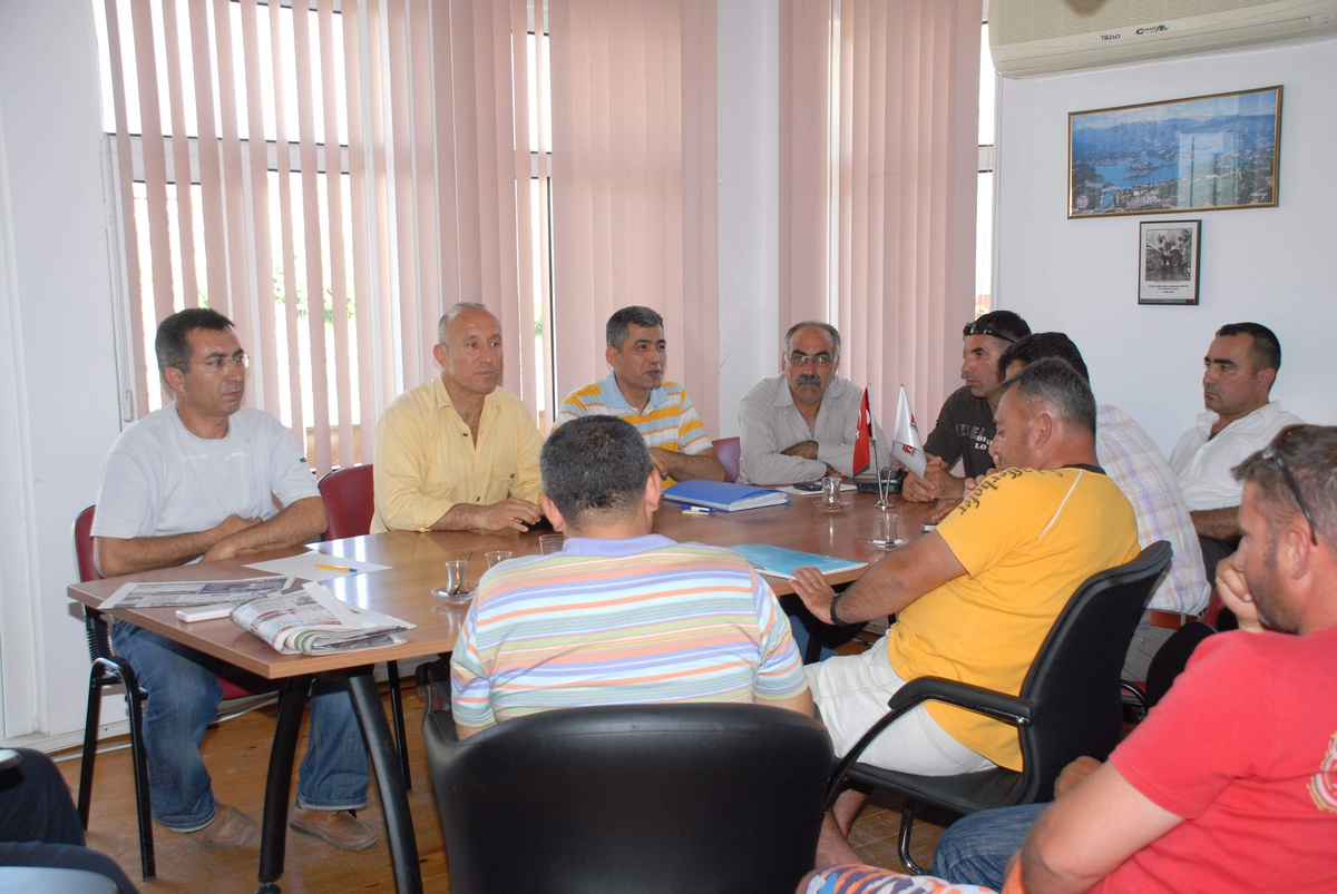 Su Sporları İşletmecilerine Uyulacak Kurallar Anlatıldı