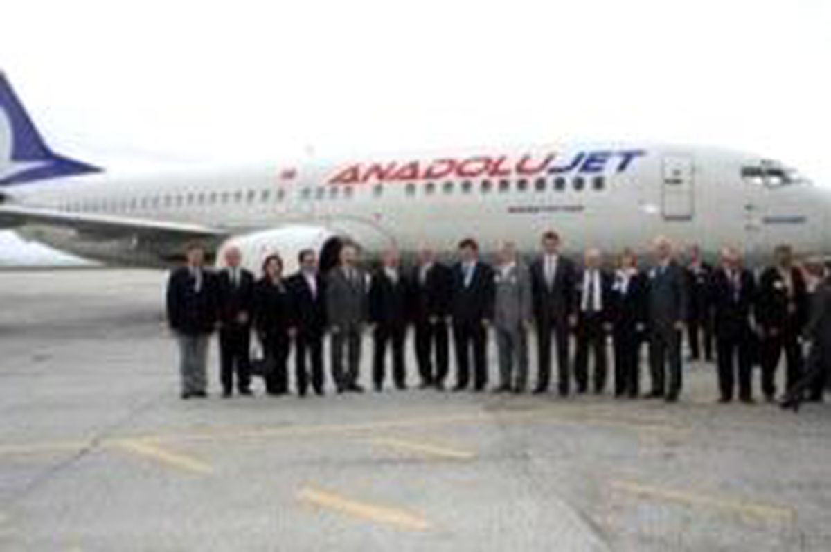 THY: Anadolujet Başarılı Operasyon