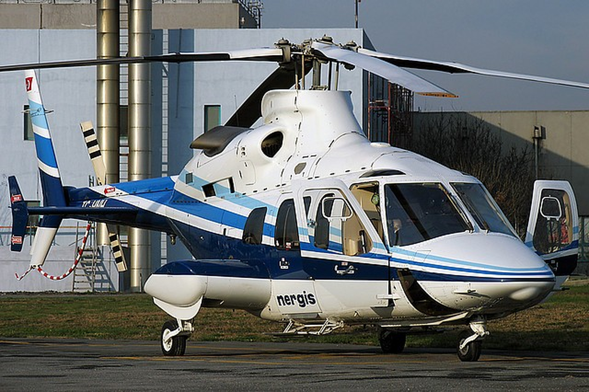 TMSF'nin Helikopterine Rekor Teklif