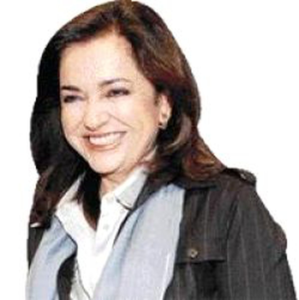 'Sırf Kadınım Diye Eleştiriyorlar'