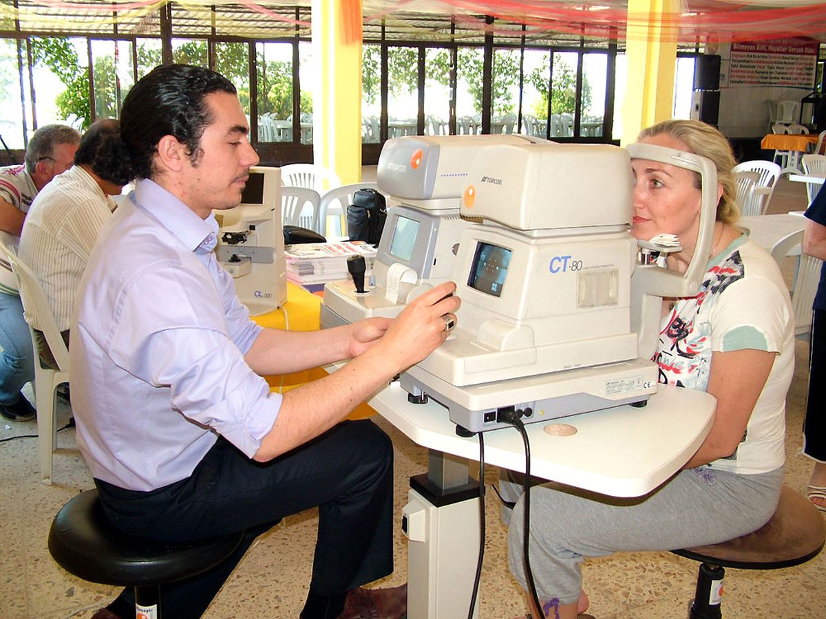 Yalova'da Ücretsiz Göz Taraması