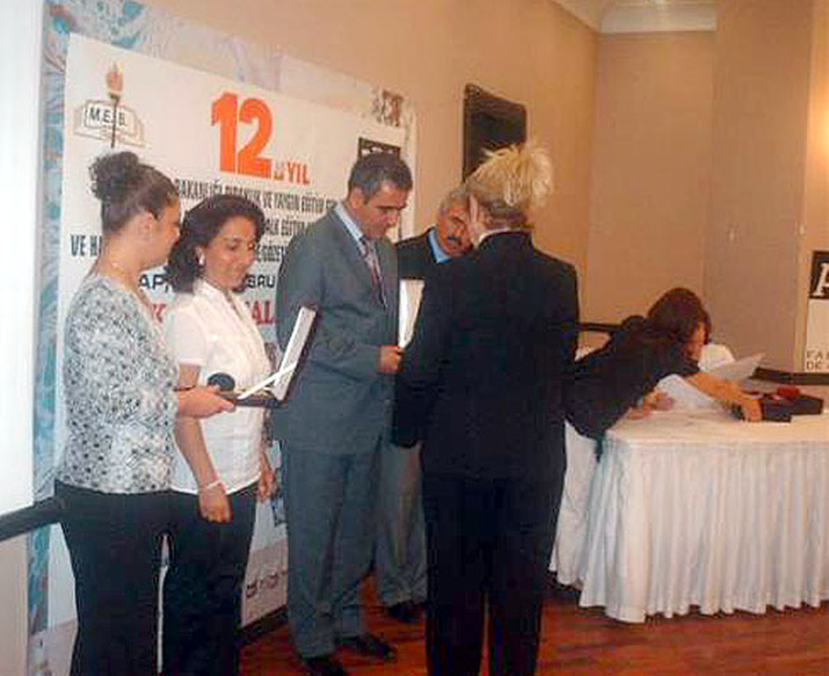 Yüreğir Halk Eğitim Merkezinin Başarısı