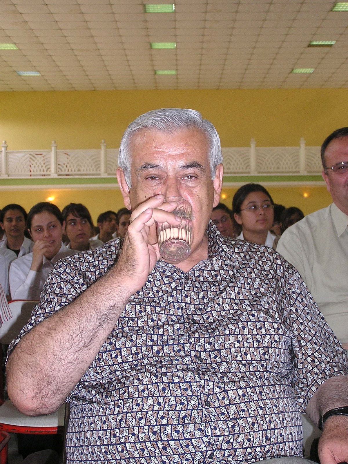 Aydın Belediye Başkanı Ortekin'den 'Su' Açıklaması