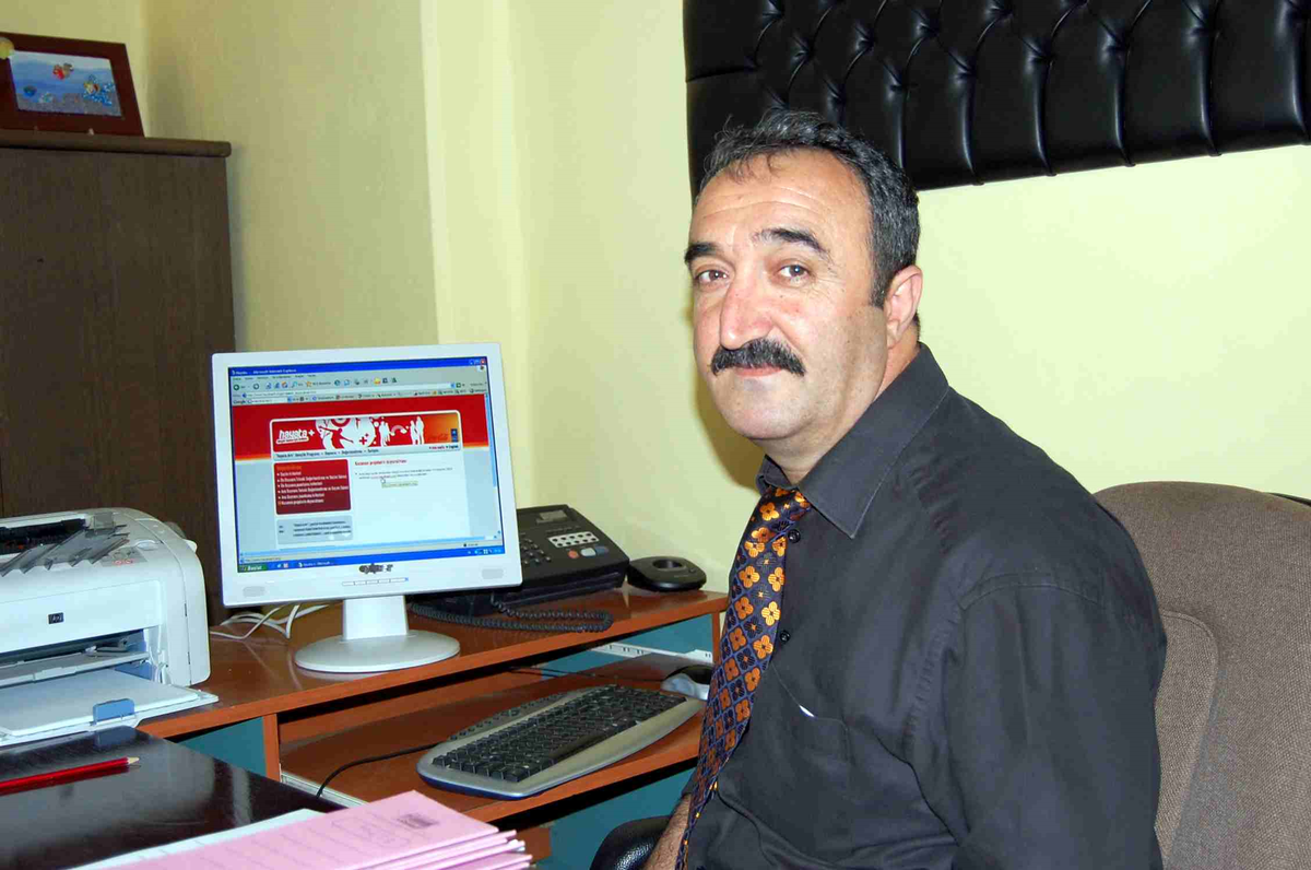 Balıkesir 30 Bin Dolarlık 'Hayata Artı' Projesi İçin Sırada Bekliyor
