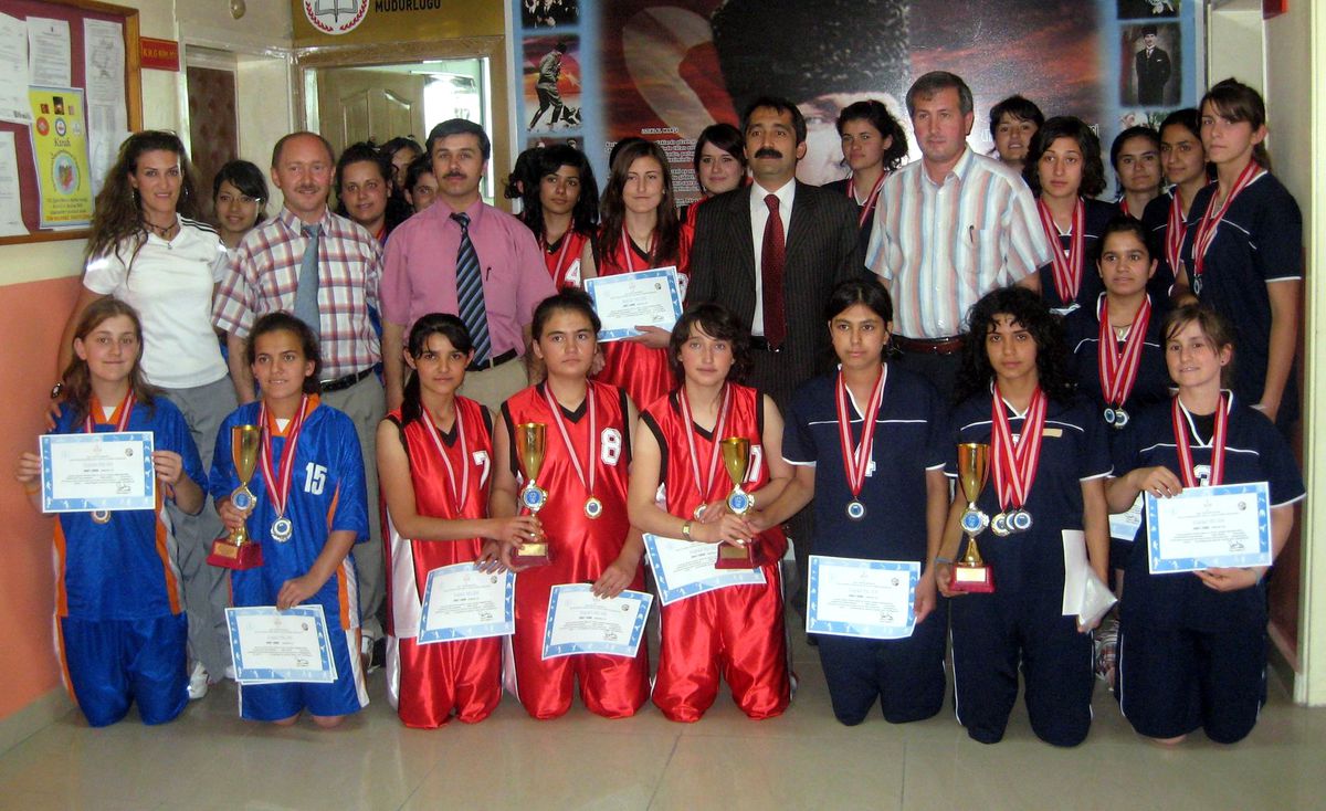 Başarı Engel Tanımıyor