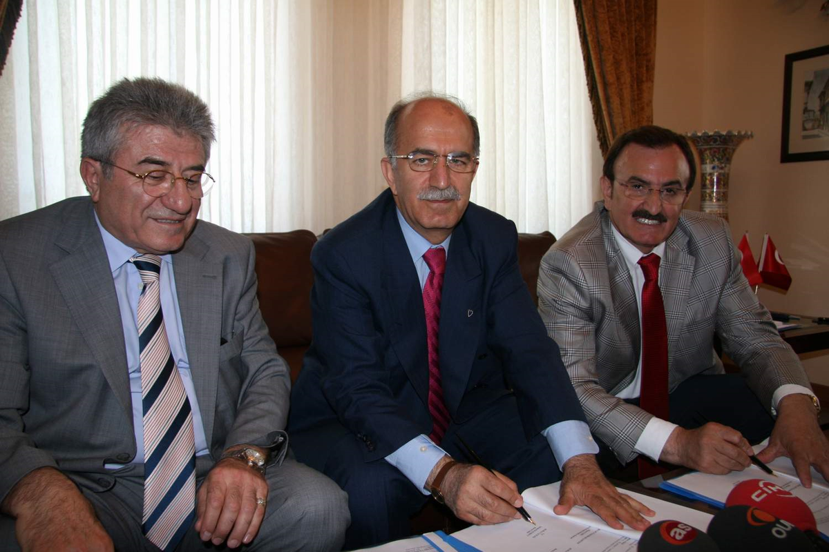 Bursa'da Mobese İçin İlk Adım Atıldı