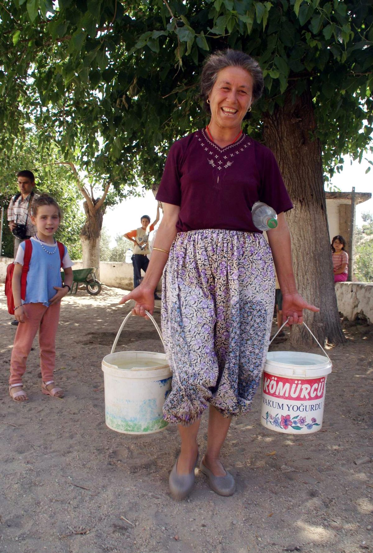 Elektrik Borcu Köyü Susuz Bıraktı