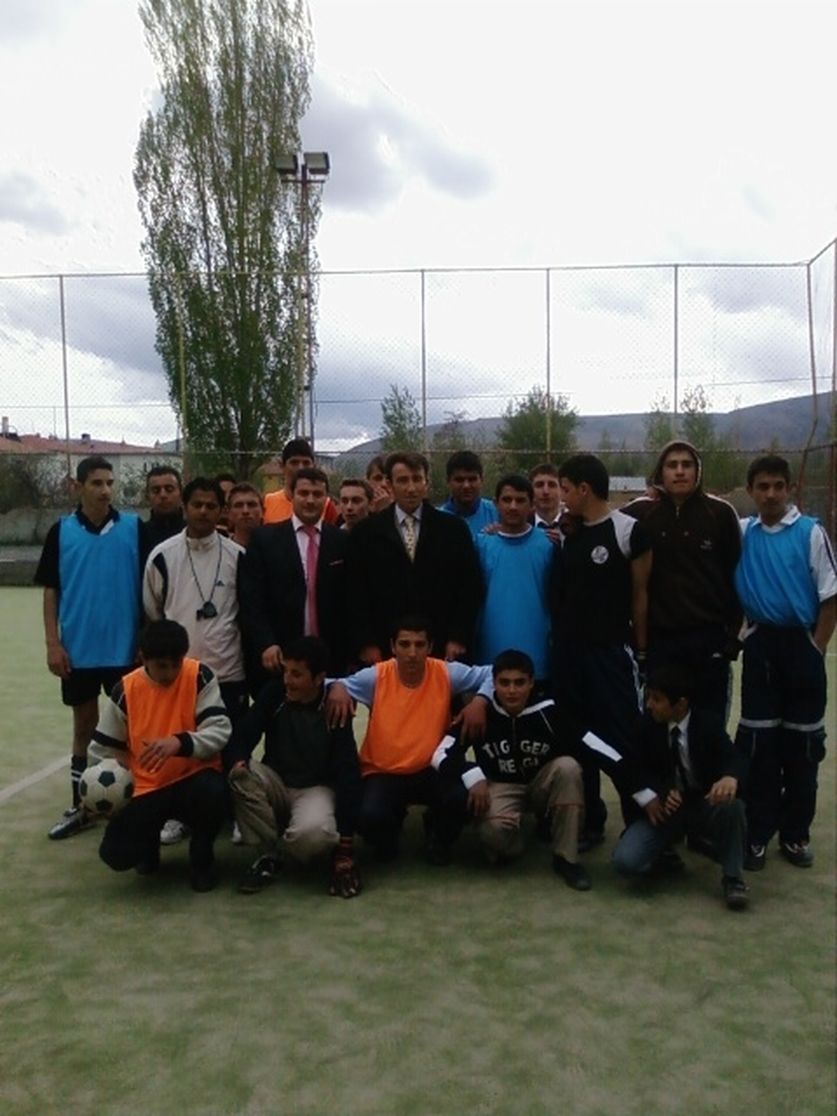 Gençlik Kupası Futbol Turnuvası Sonuçlandı
