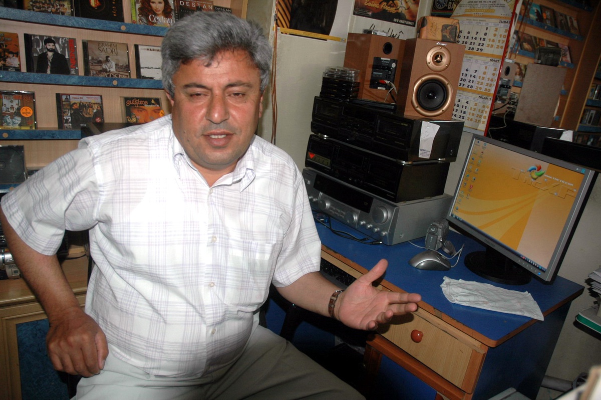 Hakkari Esnafı Destek İstiyor