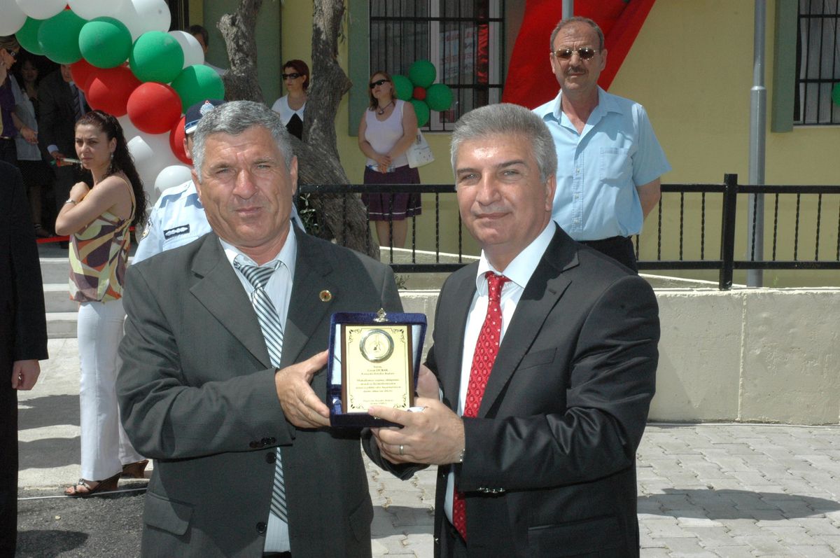 Karşıyaka Belediyesi 3. Sağlık Evini Açtı
