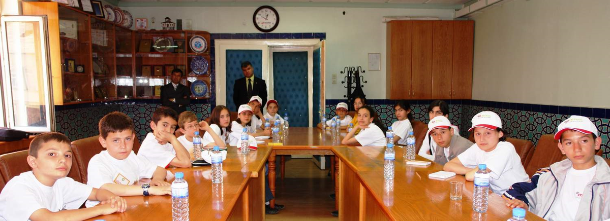 Kütahya'da 'Kültür Elçileri Projesi'