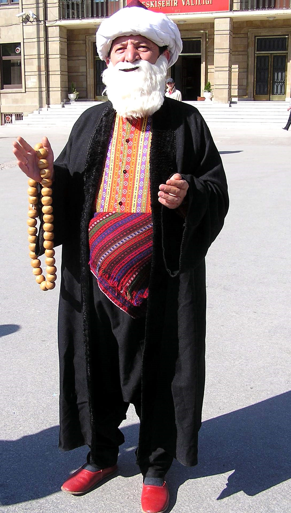 Nasreddin Hoca Doğum Şenlikleri Başladı