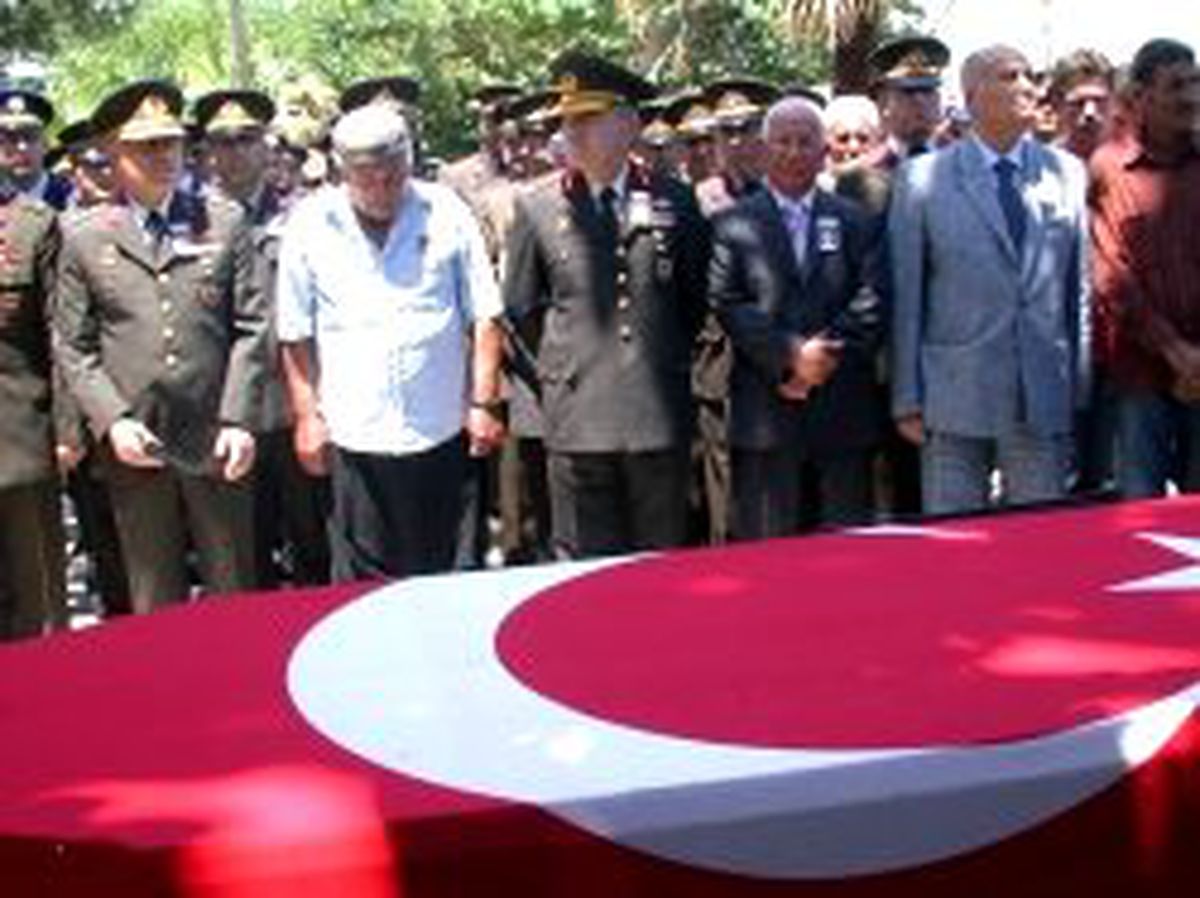Şehit Uzman Çavuş Çorum'da Toprağa Verilecek