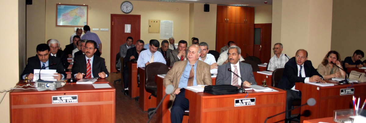 Tarımsal Kuraklık İl Kriz Merkezi Toplantısı