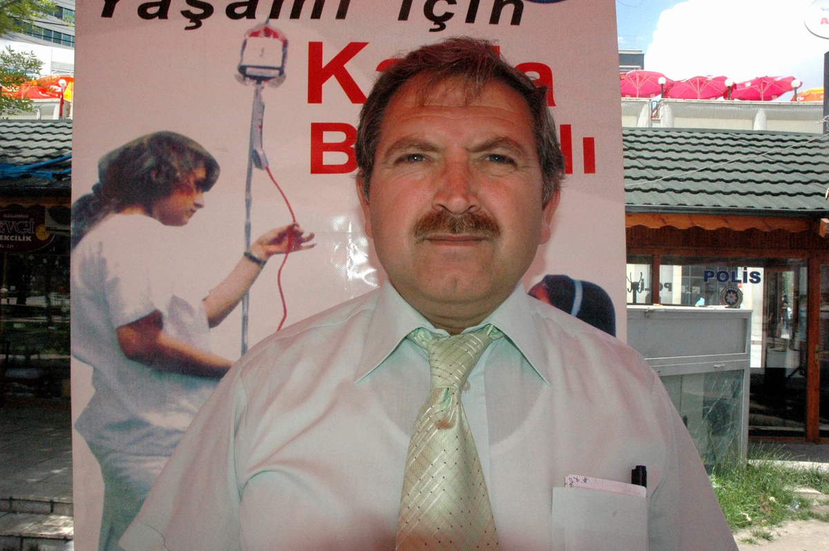 Türkiye'de İlik Bankası Kurulması İçin İmza Topluyorlar