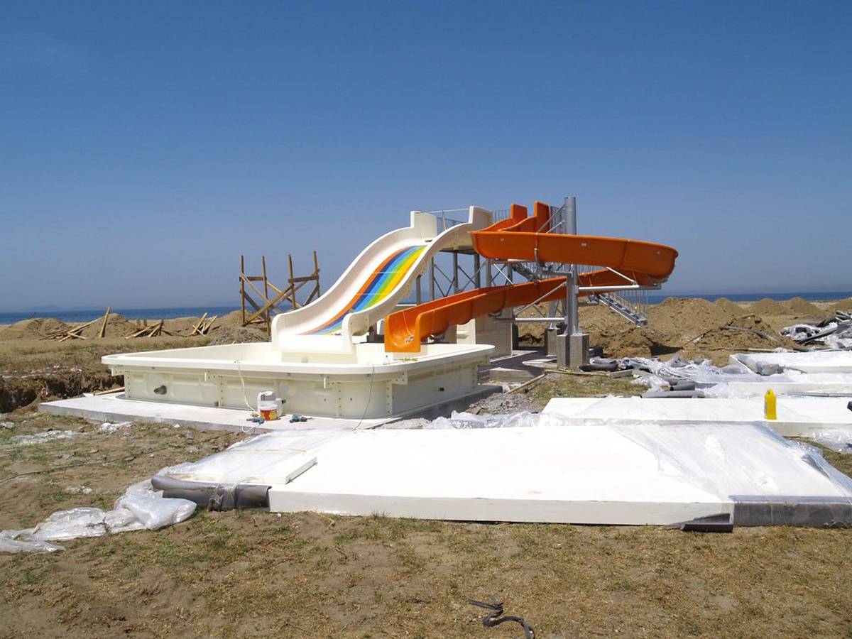 Yadem'de 3 Aquapark Hizmete Açılıyor